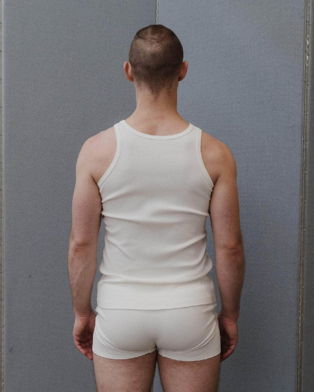 Baserange Débardeur Briar - Jersey De Coton