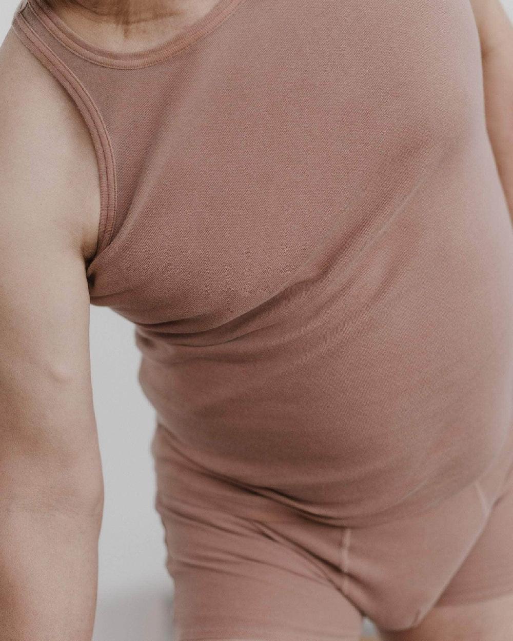 Baserange Débardeur Briar - Jersey De Coton