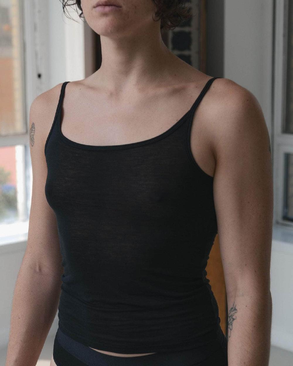 Baserange Débardeur - Lyocell De Bambou