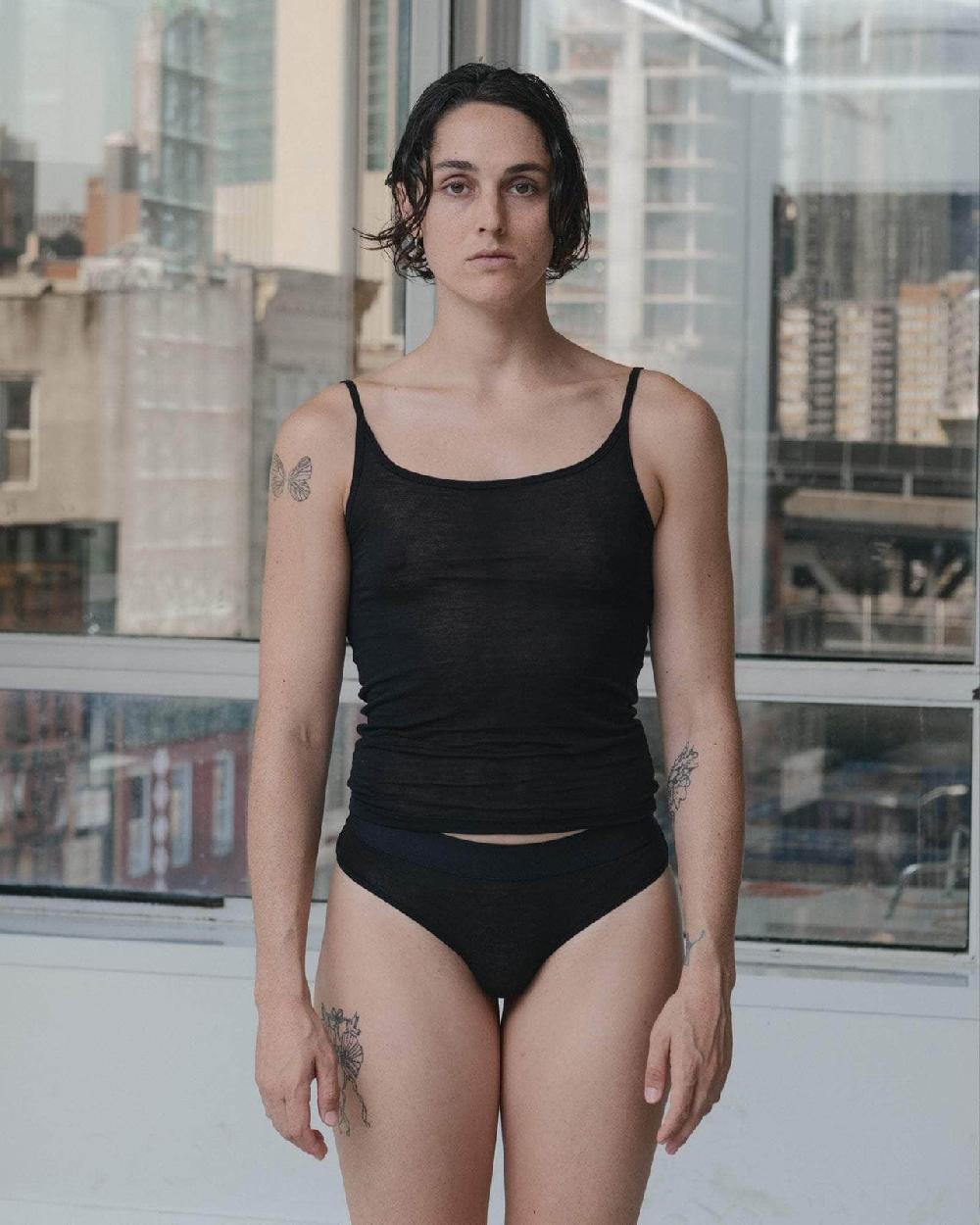 baserange Débardeur - Lyocell de bambou