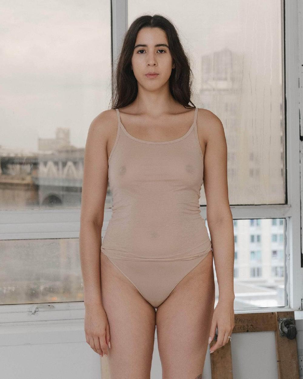 baserange Débardeur - Lyocell de bambou