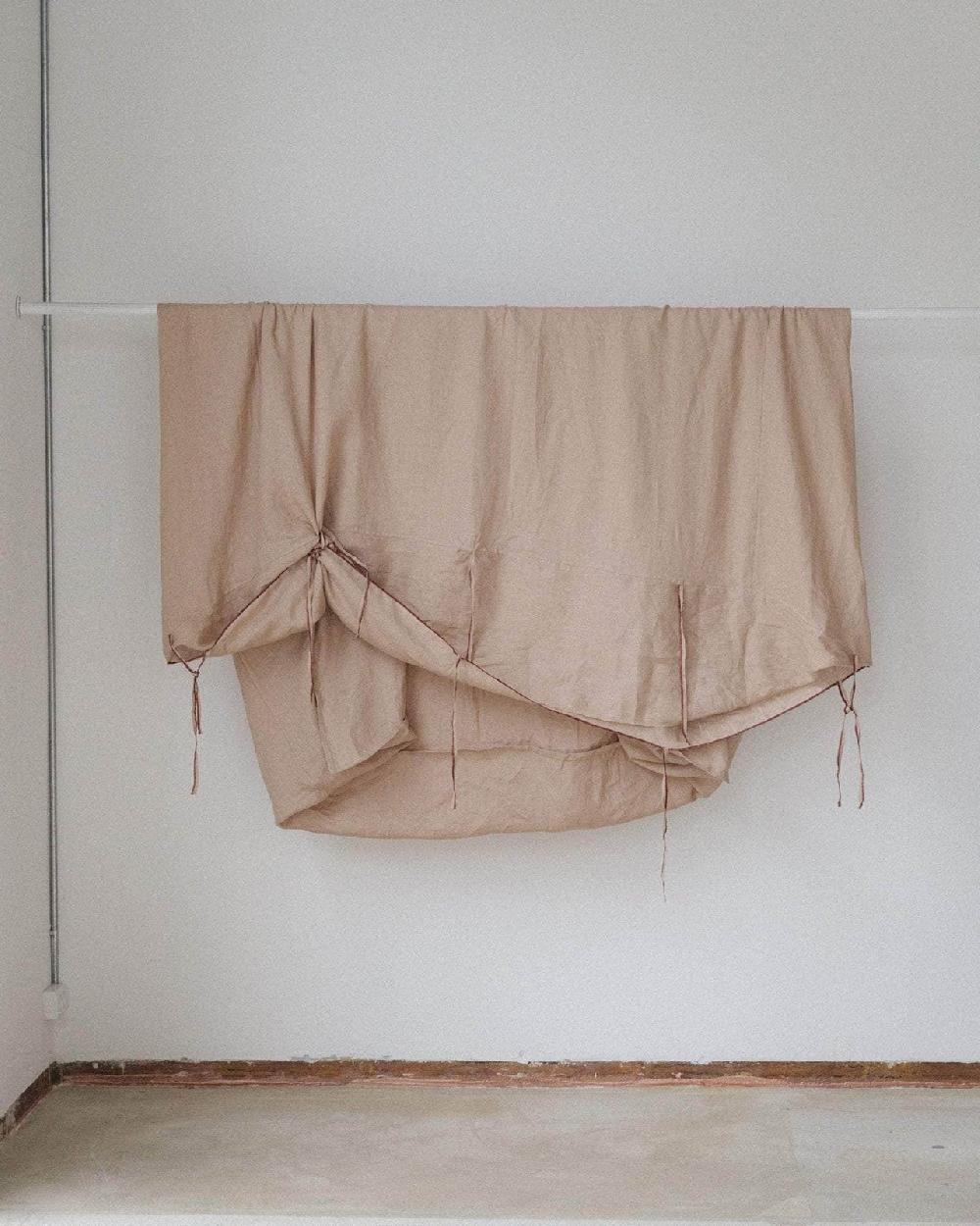 baserange Housse de couette den - Lin et coton