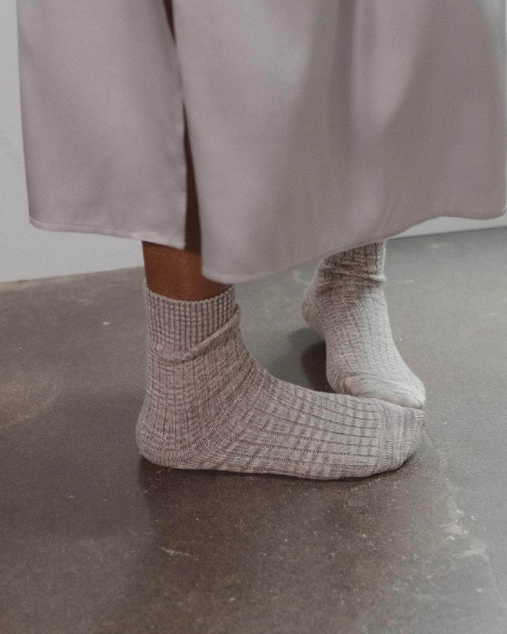 Baserange Jupe City - Satin De Soie