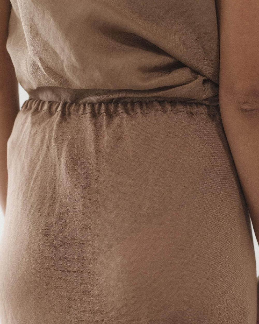 Baserange Jupe Dydine - Lin Léger