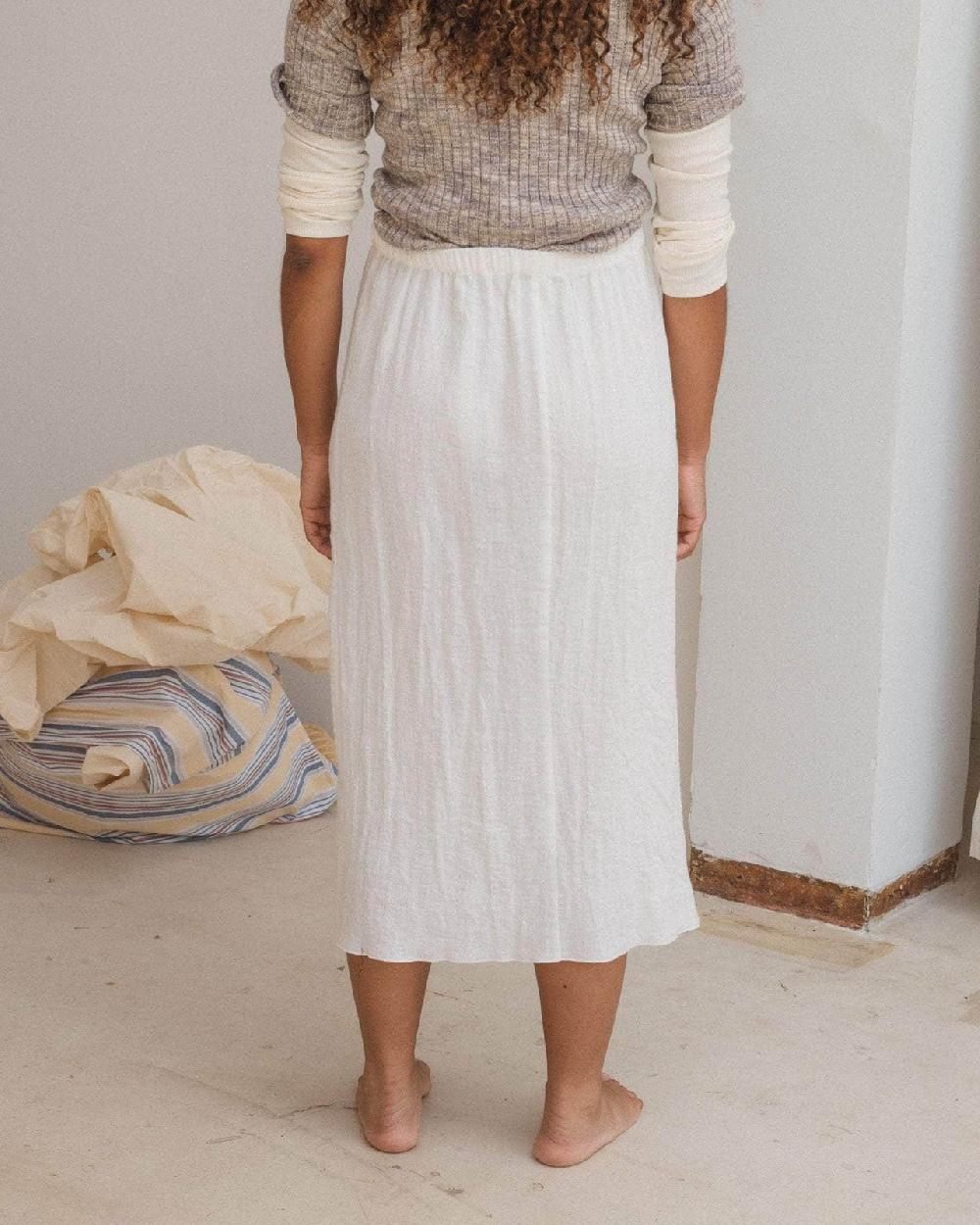 Baserange Jupe Folio - Lin Froissé