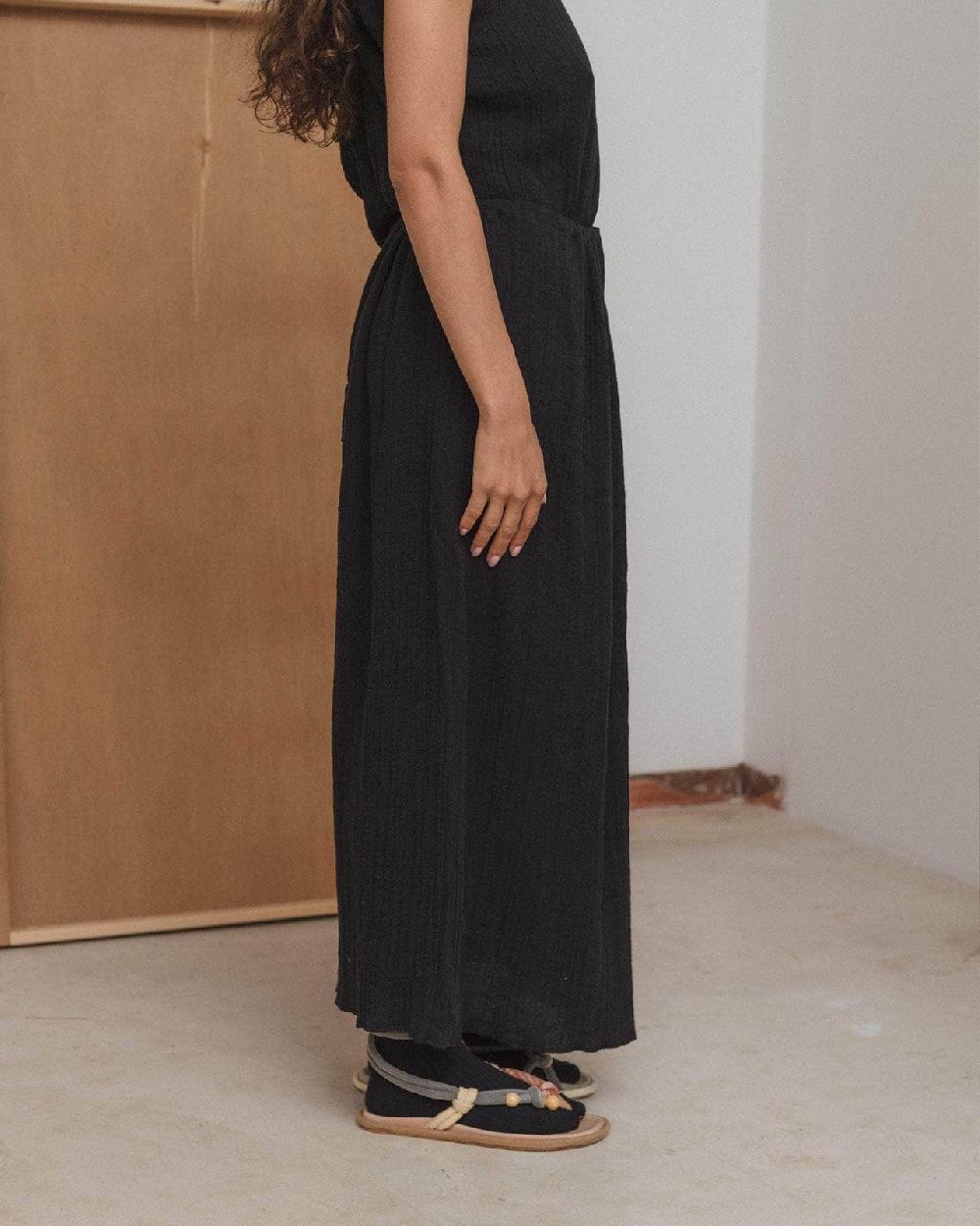 Baserange Jupe Max - Lin Froissé