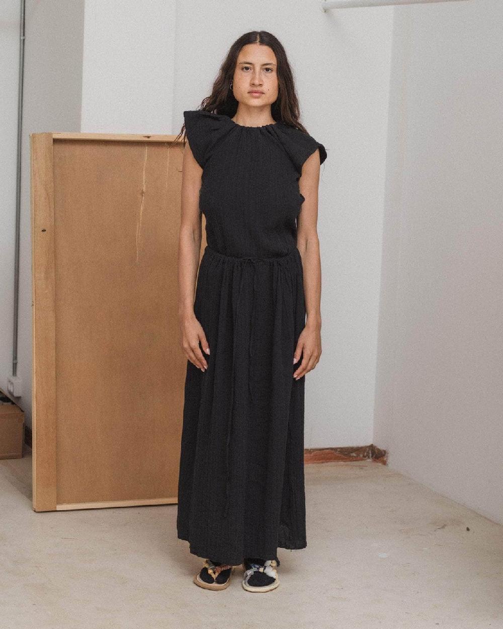 Baserange Jupe Max - Lin Froissé