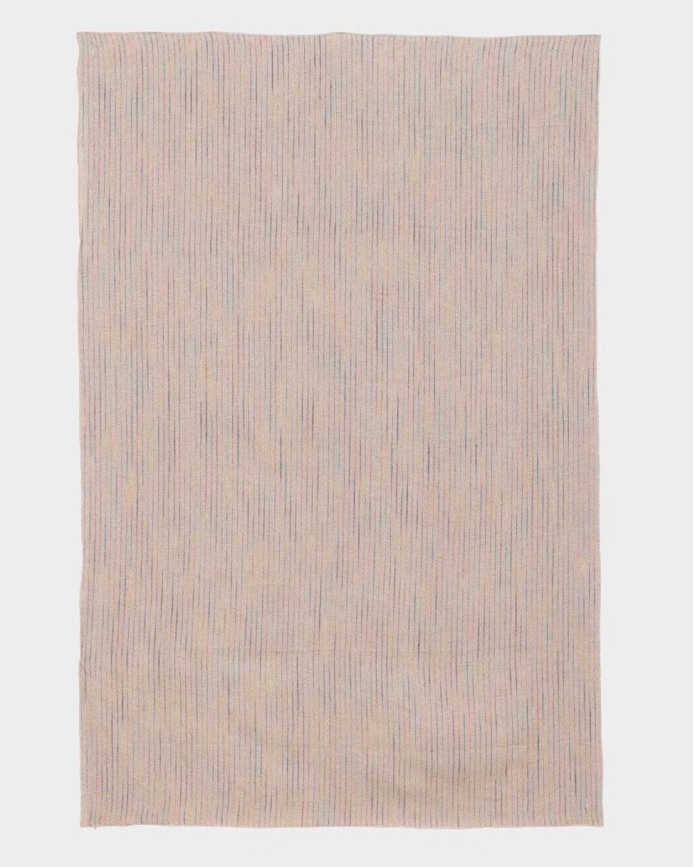 Baserange Linen Beach Towel - Linen