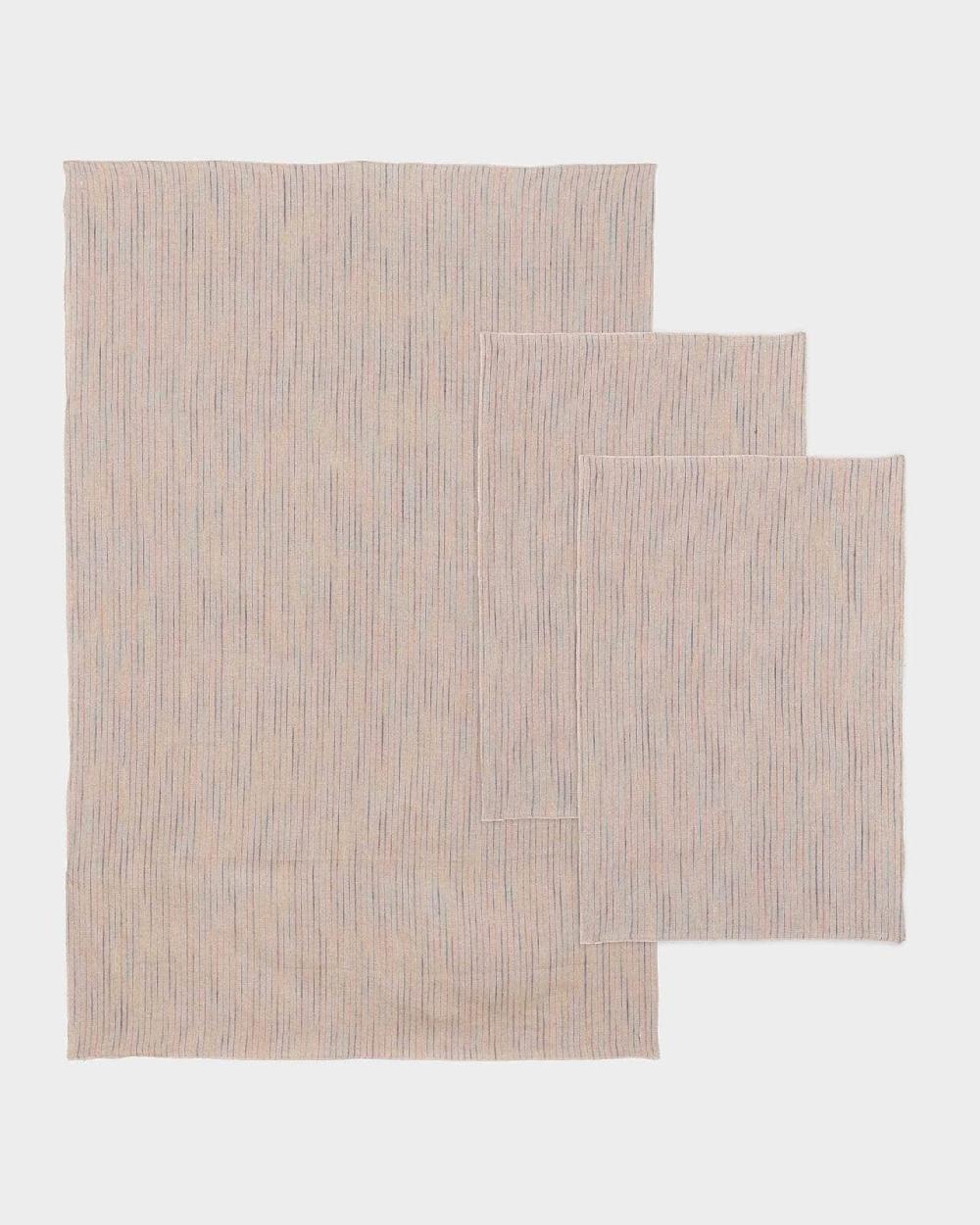 baserange Linen towel pack - Linen baserange Linen towel pack - Linen