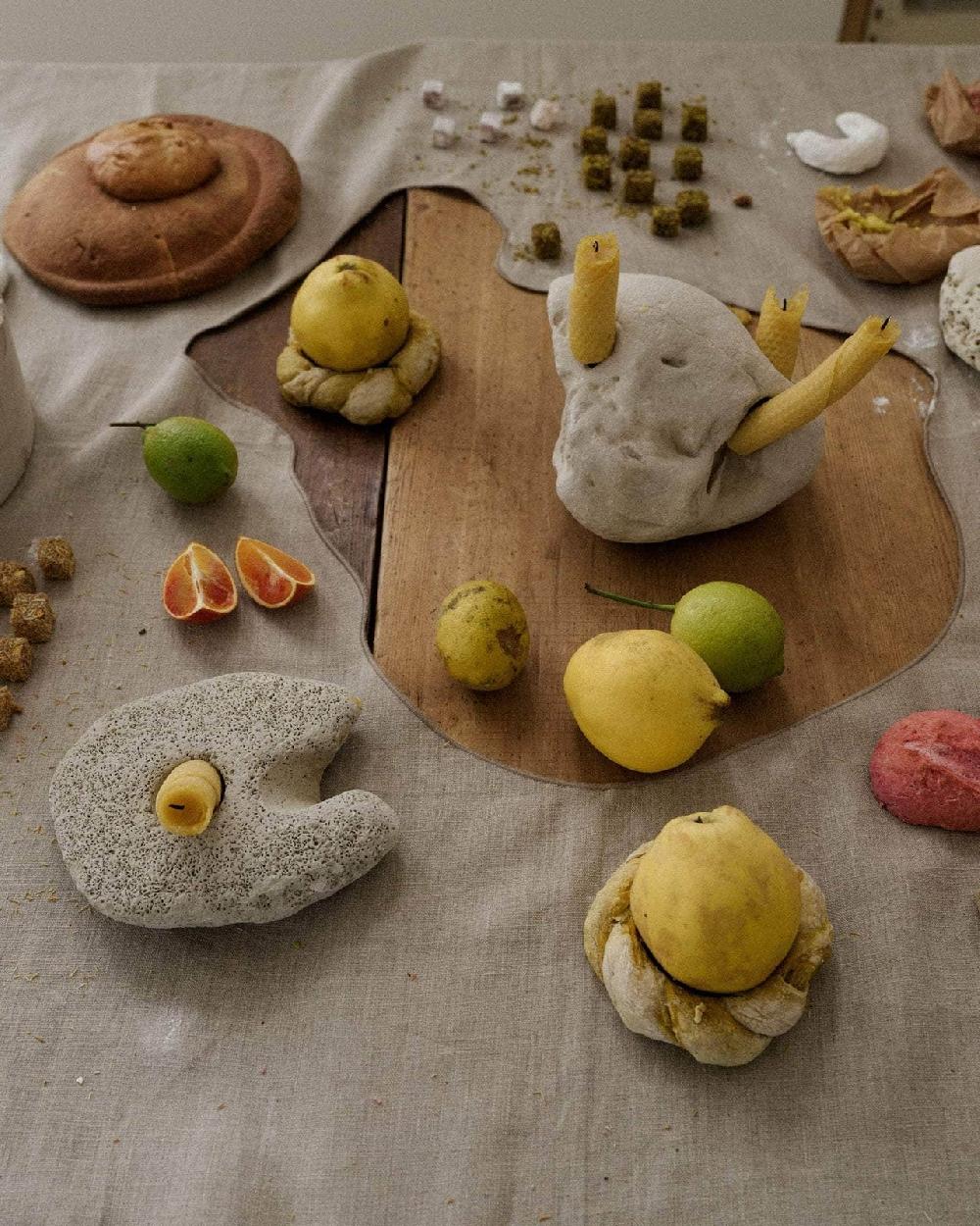 Baserange Nappe Shoal - Lin