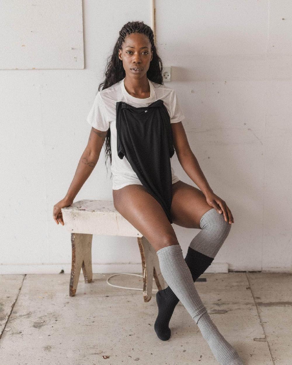 Baserange Pack - 2 T-shirts - Lyocell De Bambou