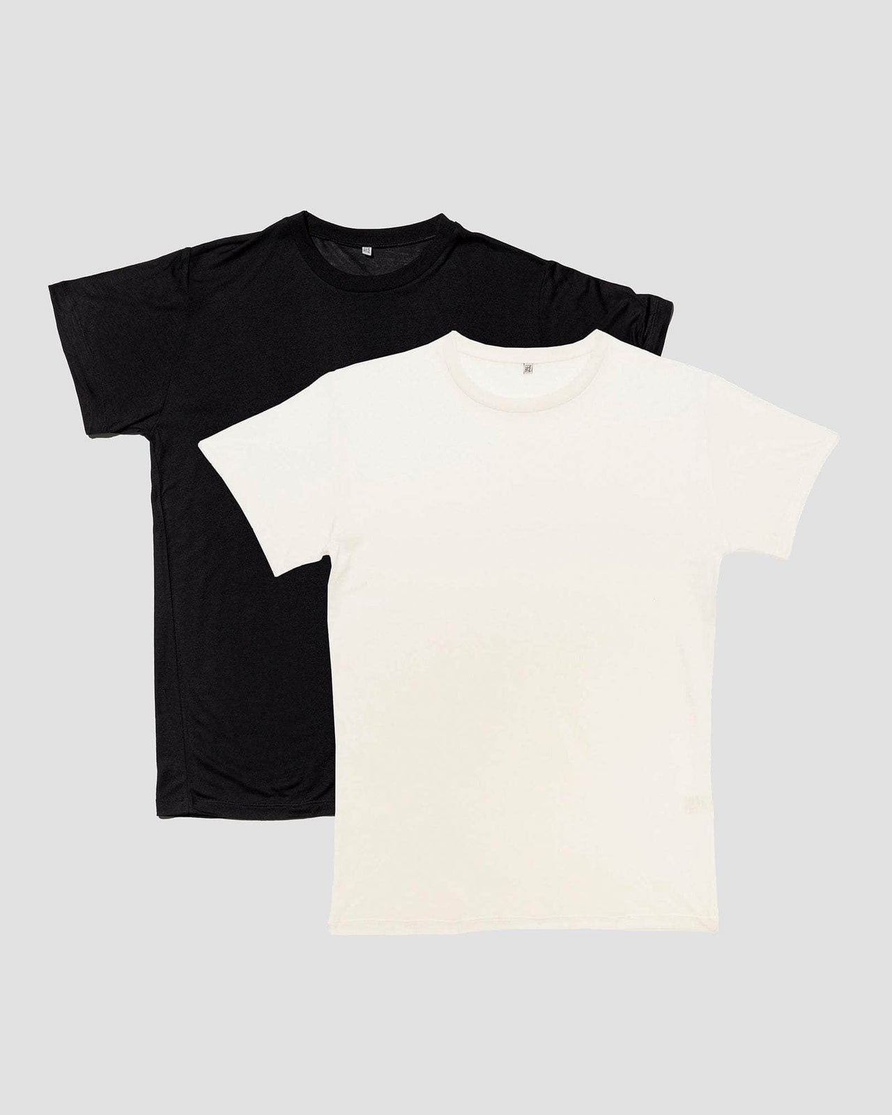 baserange Pack - 2 t-shirts - Lyocell de bambou