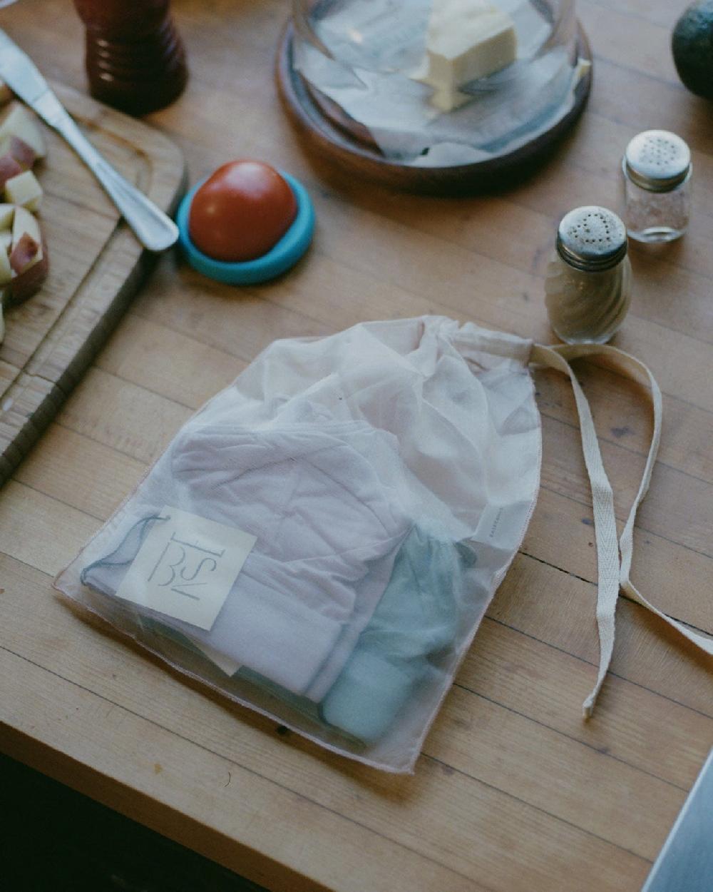 Baserange Pack Surprise - 2 Soutiens-gorge Soft - Mix