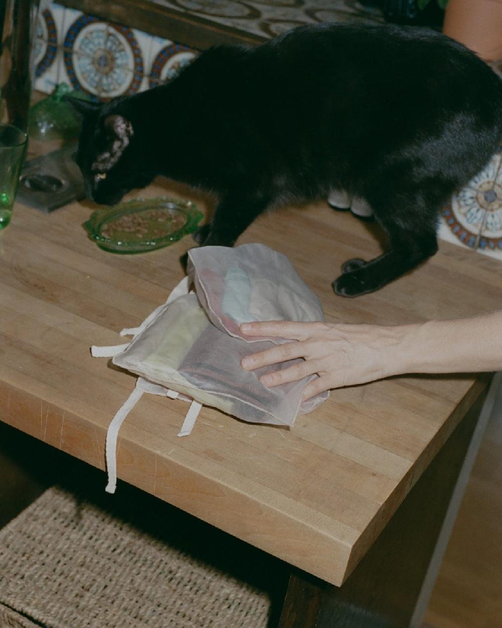 Baserange Pack Surprise - 3 Culottes Bell - Mix