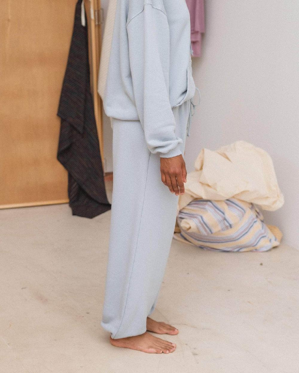 Baserange Pantalon Ran - Coton Régénératif