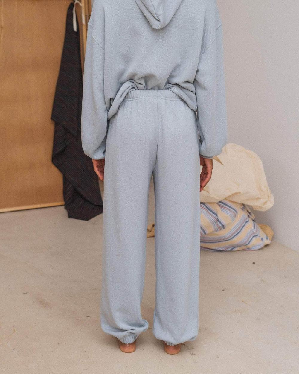 Baserange Pantalon Ran - Coton Régénératif