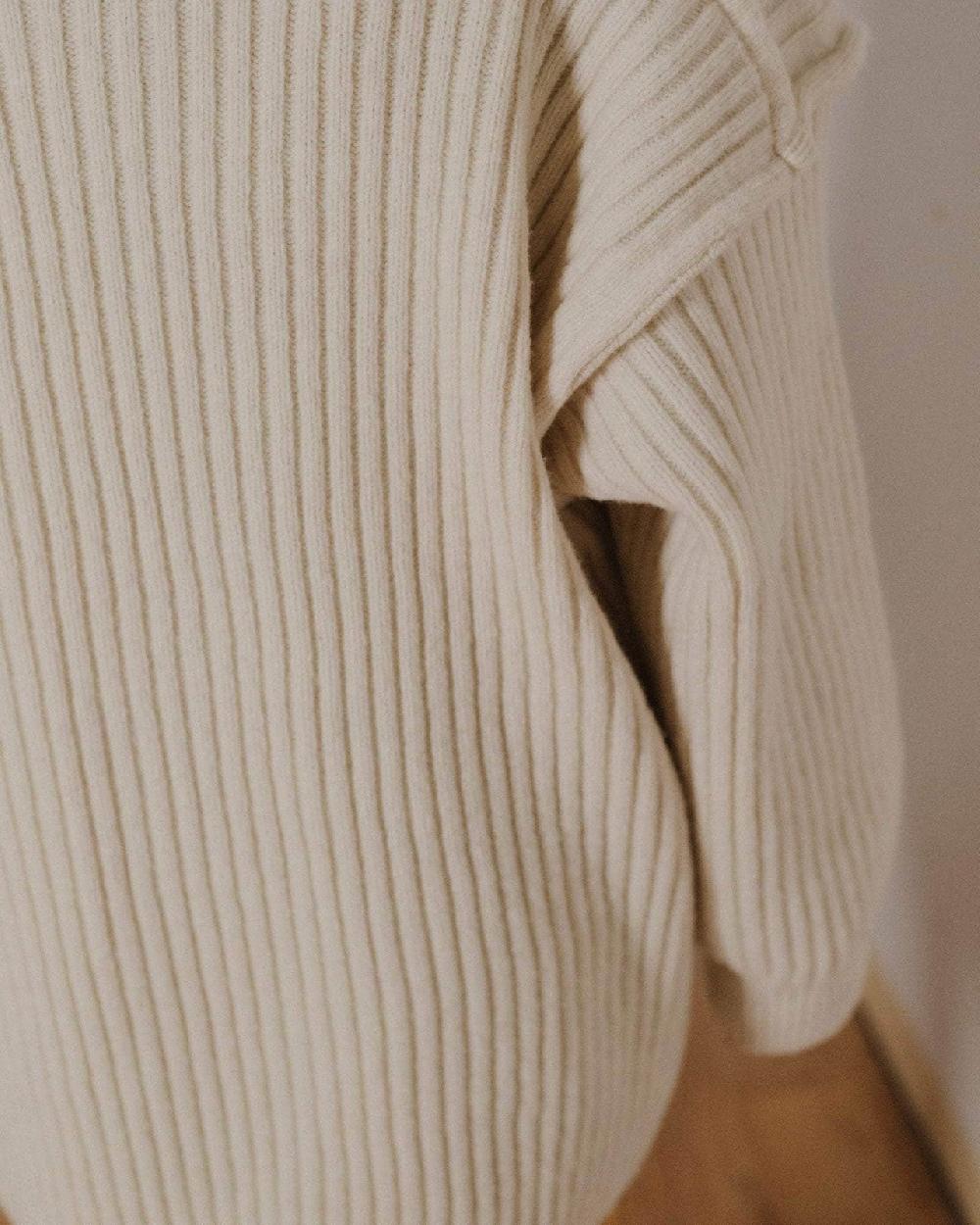 Baserange Pull Construct - Laine Mérinos D'Arles