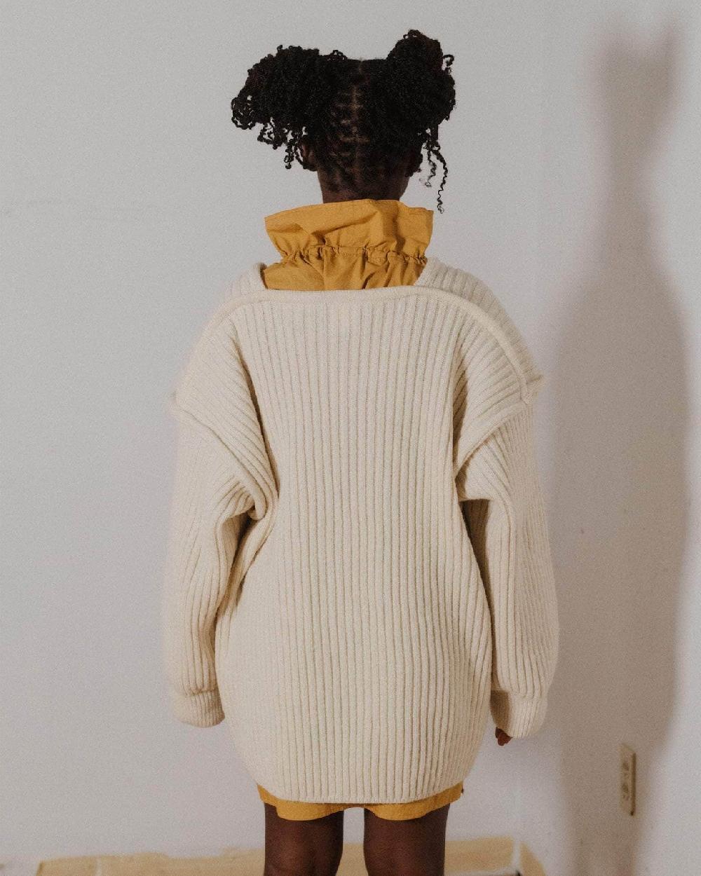 Baserange Pull Construct - Laine Mérinos D'Arles