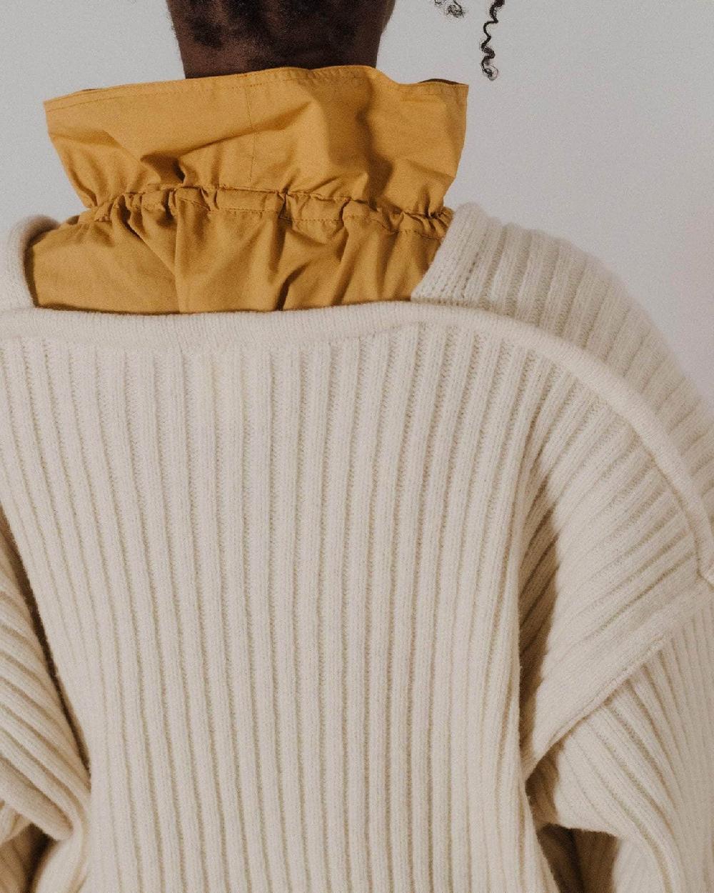 Baserange Pull Construct - Laine Mérinos D'Arles