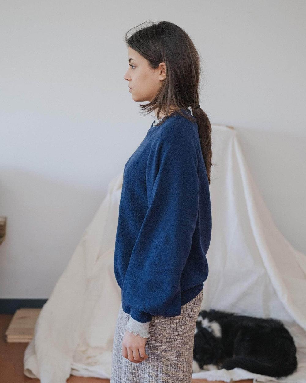 Baserange Pull Soar - Cachemire Recyclé