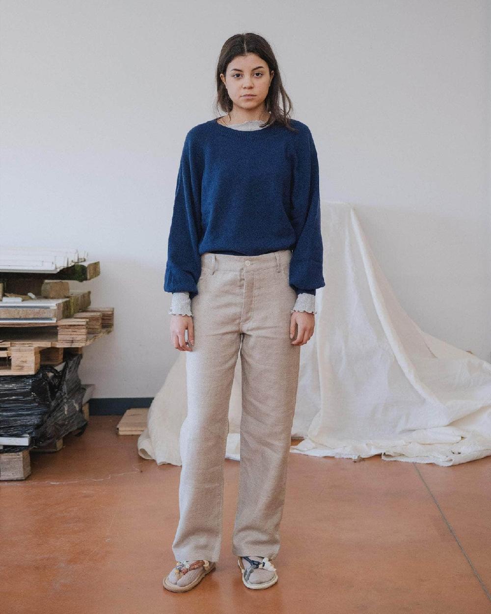 Baserange Pull Soar - Cachemire Recyclé