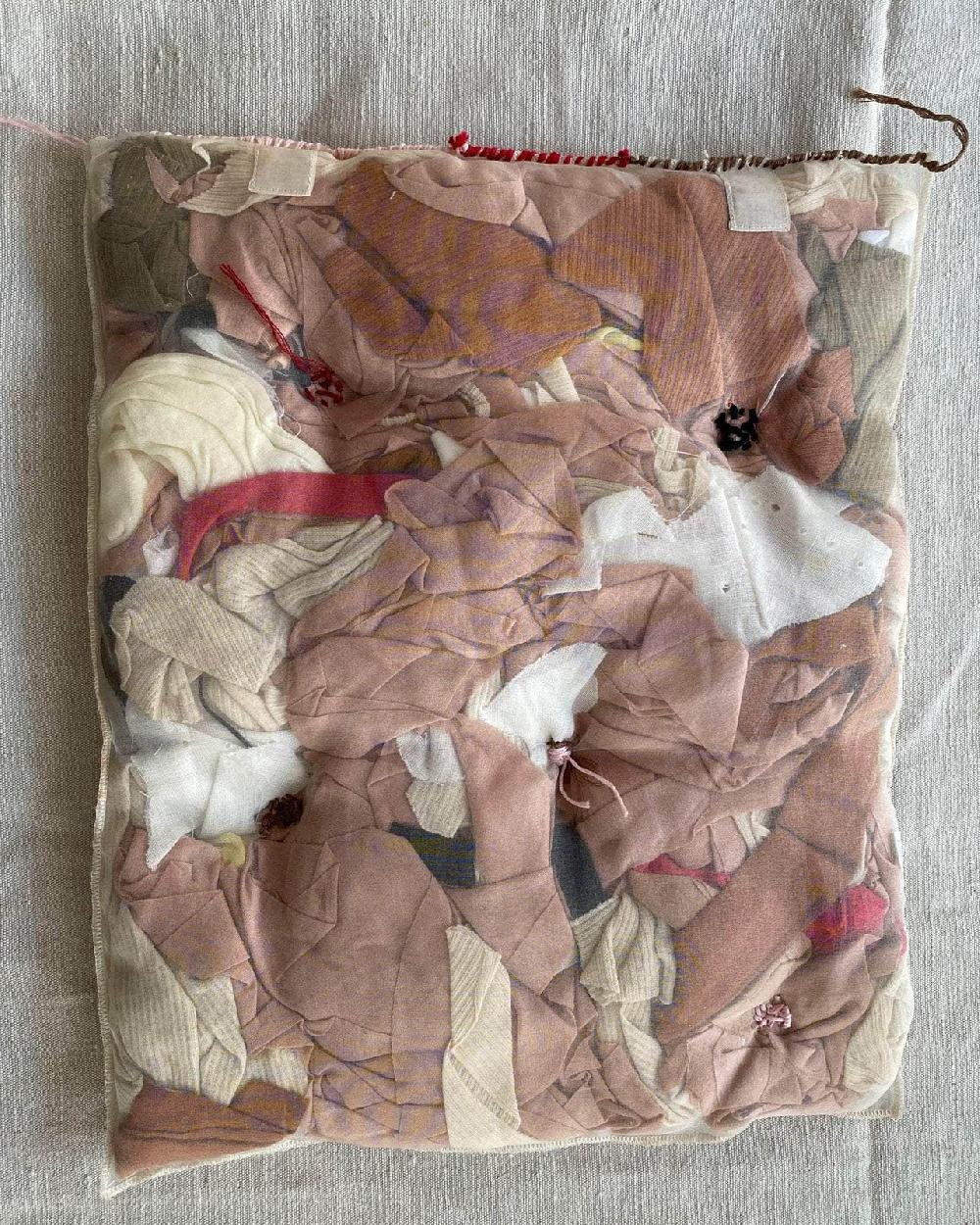 baserange repair - coussin leftover - Deadstock Fabric baserange repair - coussin leftover - Deadstock Fabric