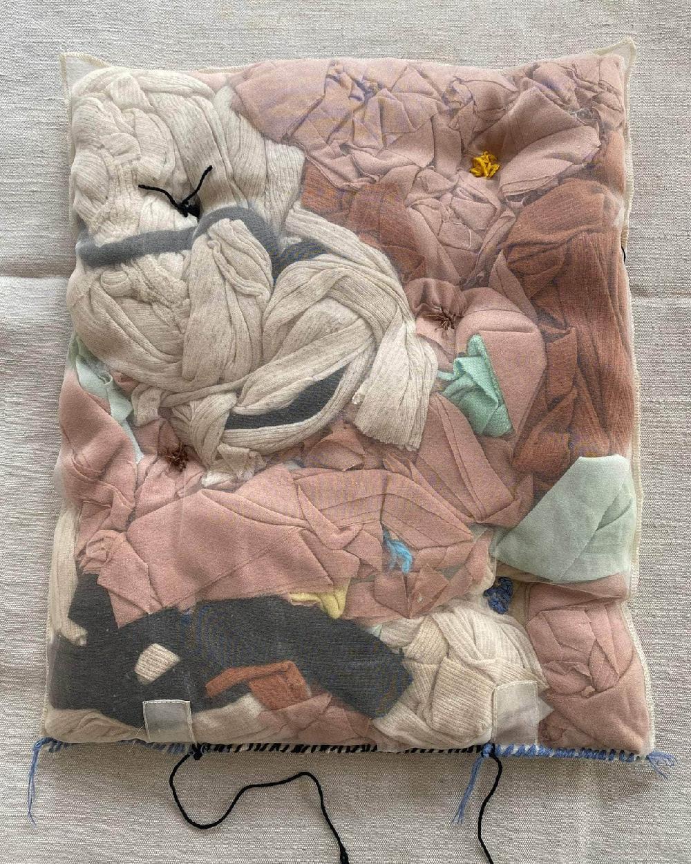 baserange repair - coussin leftover - Deadstock Fabric baserange repair - coussin leftover - Deadstock Fabric