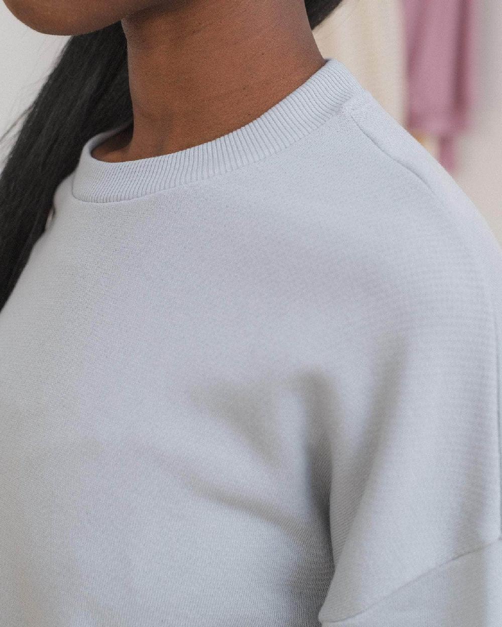 Baserange Rim Sweatshirt - Coton Régénératif
