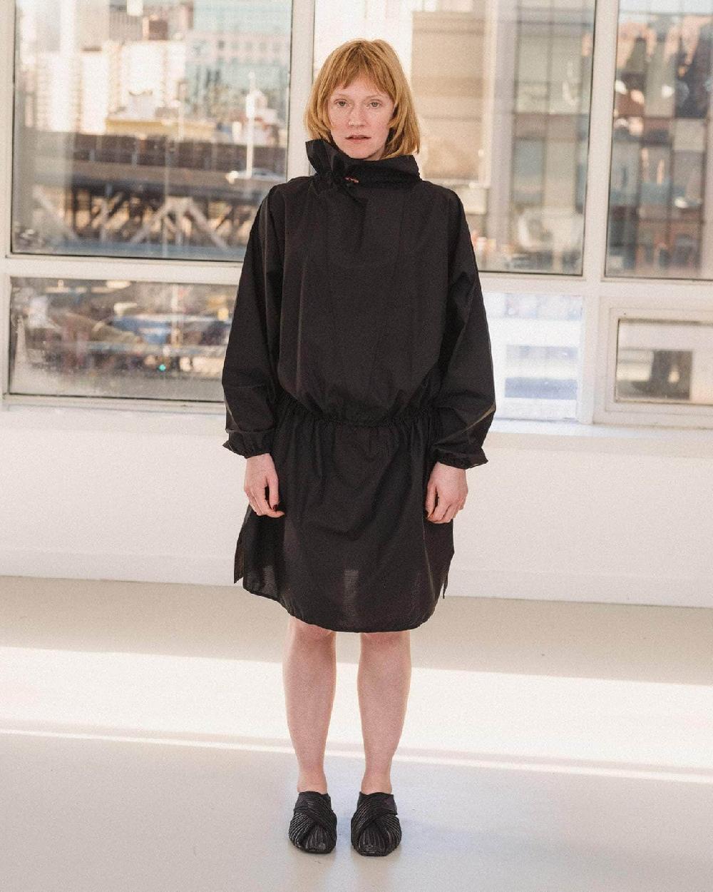 baserange Robe air - Popeline de coton biologique