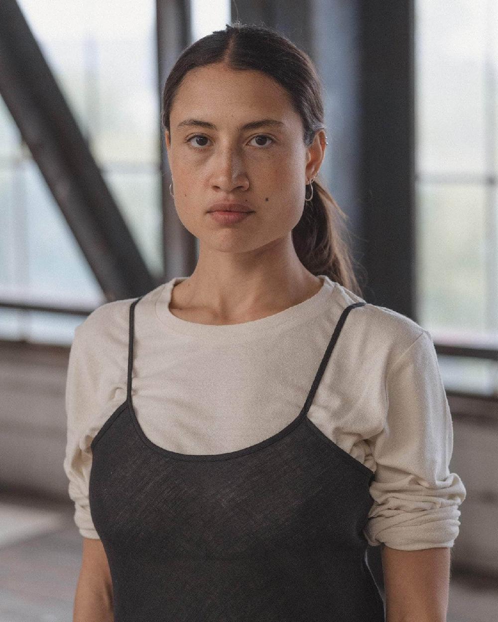 Baserange Robe Dydine - Lin Léger