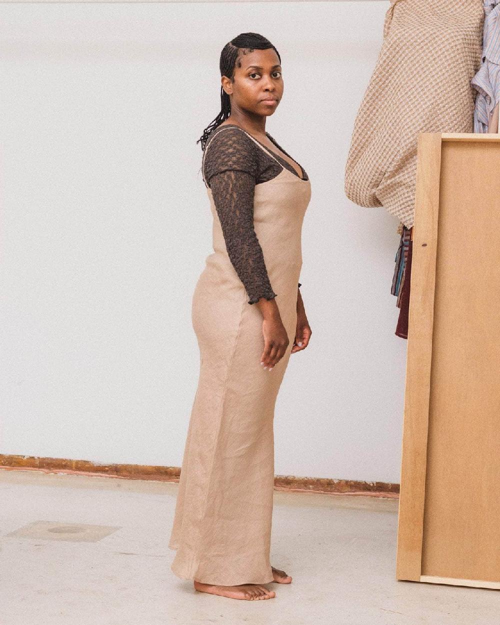 Baserange Robe Dydine - Lin Léger