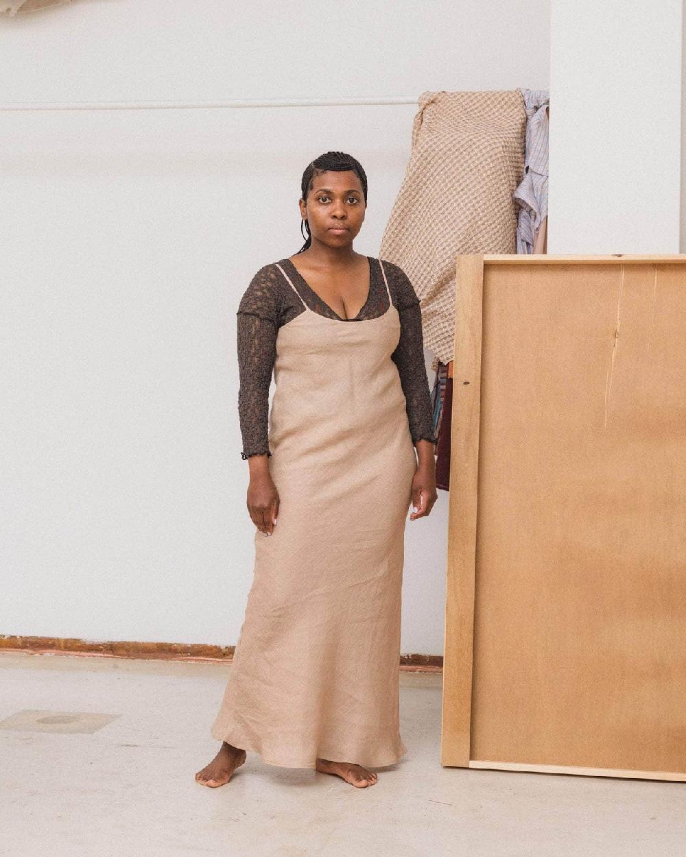 Baserange Robe Dydine - Lin Léger