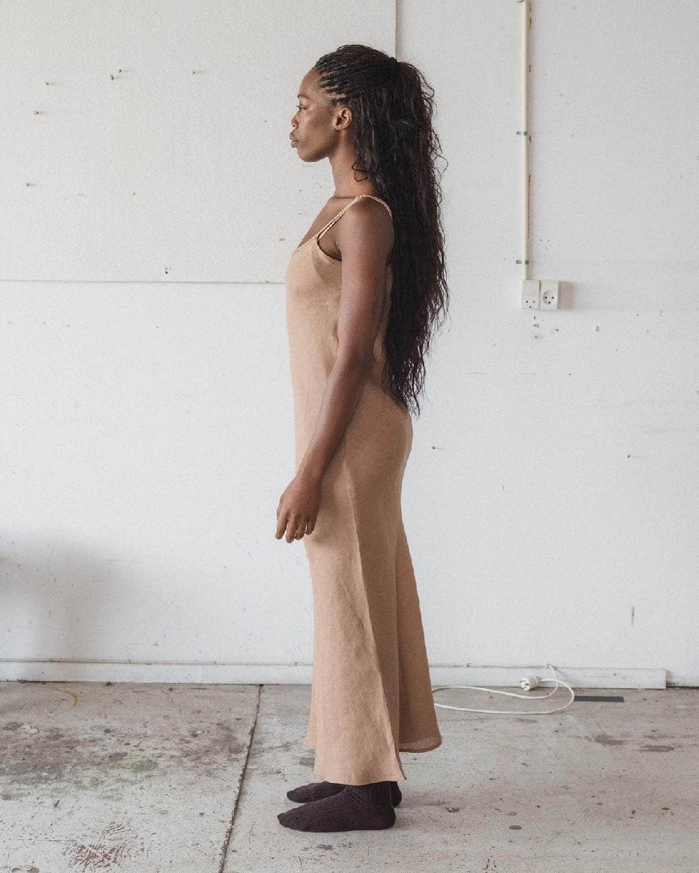 Baserange Robe Dydine - Lin Léger