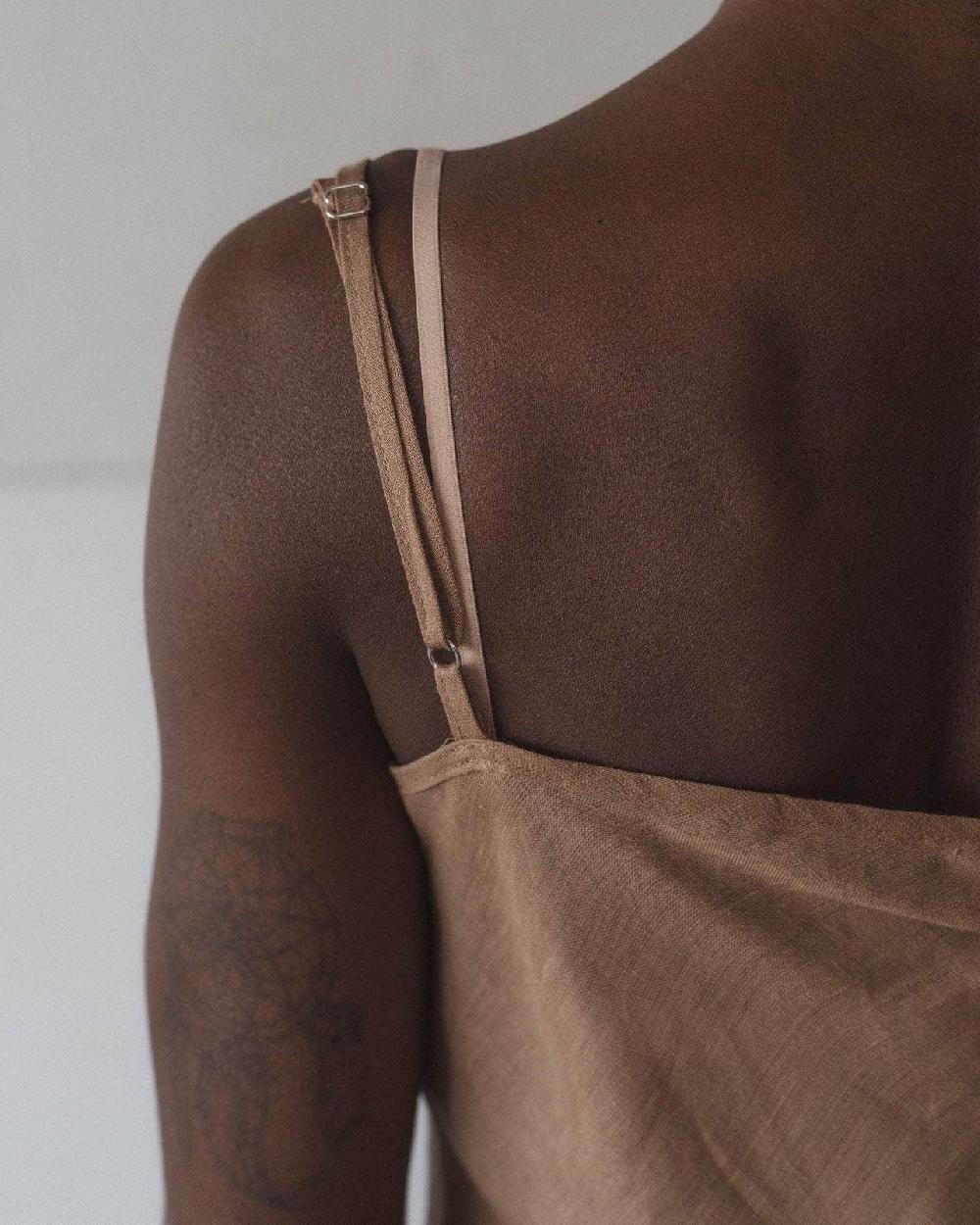 Baserange Robe Dydine - Lin Léger