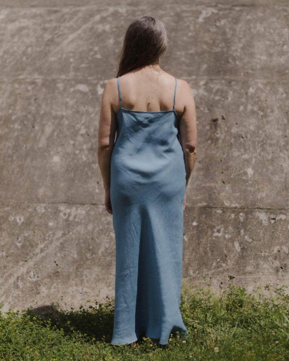 Baserange Robe Dydine - Lin Léger