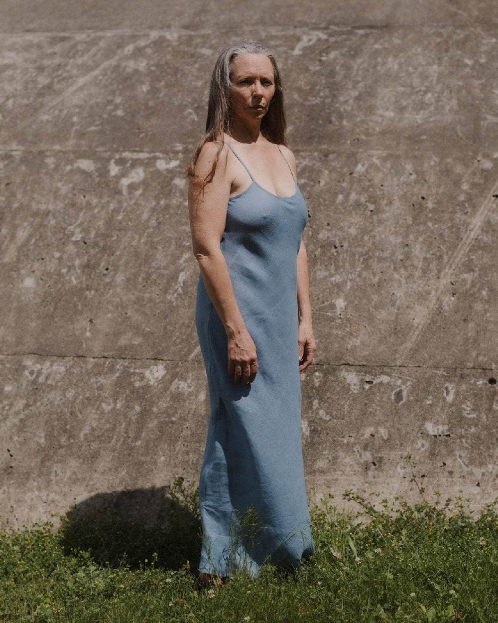 Baserange Robe Dydine - Lin Léger