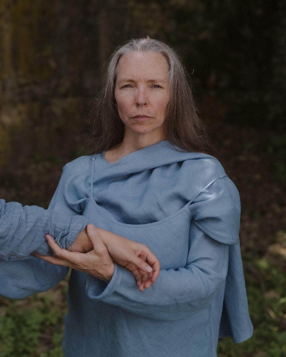 Baserange Robe Dydine - Lin Léger