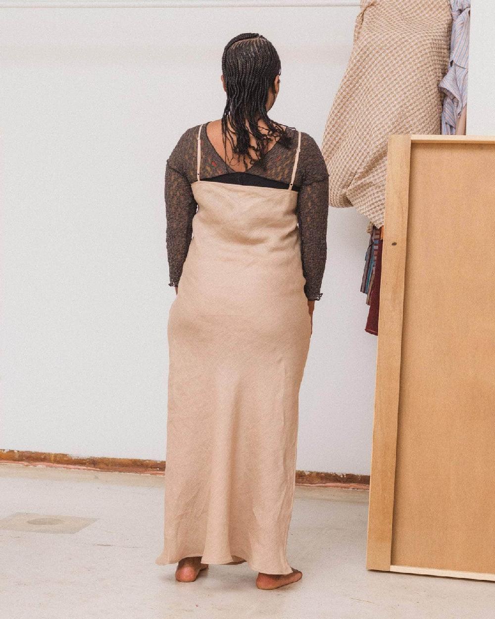 Baserange Robe Dydine - Lin Léger