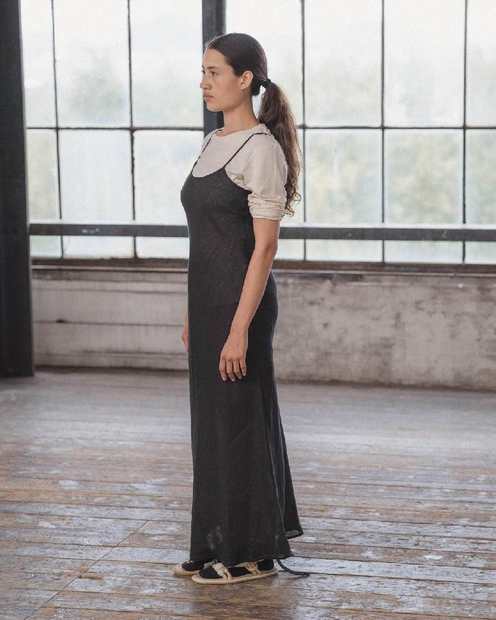 Baserange Robe Dydine - Lin Léger