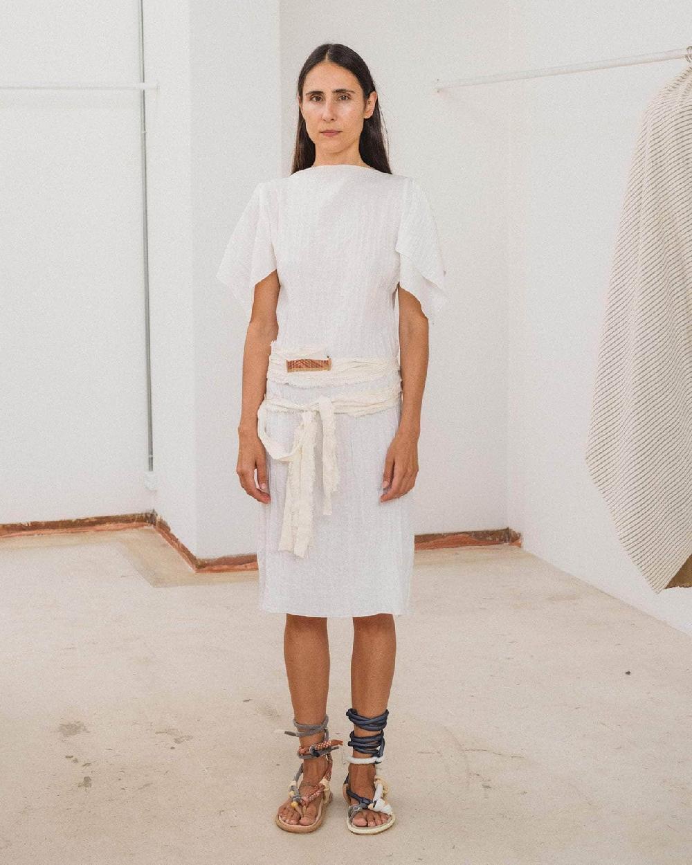 Baserange Robe Folio - Lin Froissé