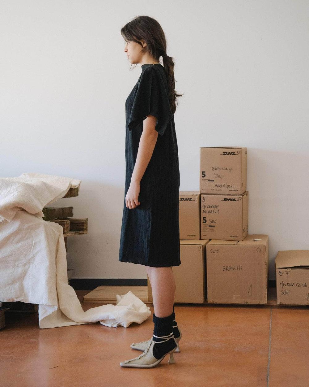 Baserange Robe Folio - Lin Froissé