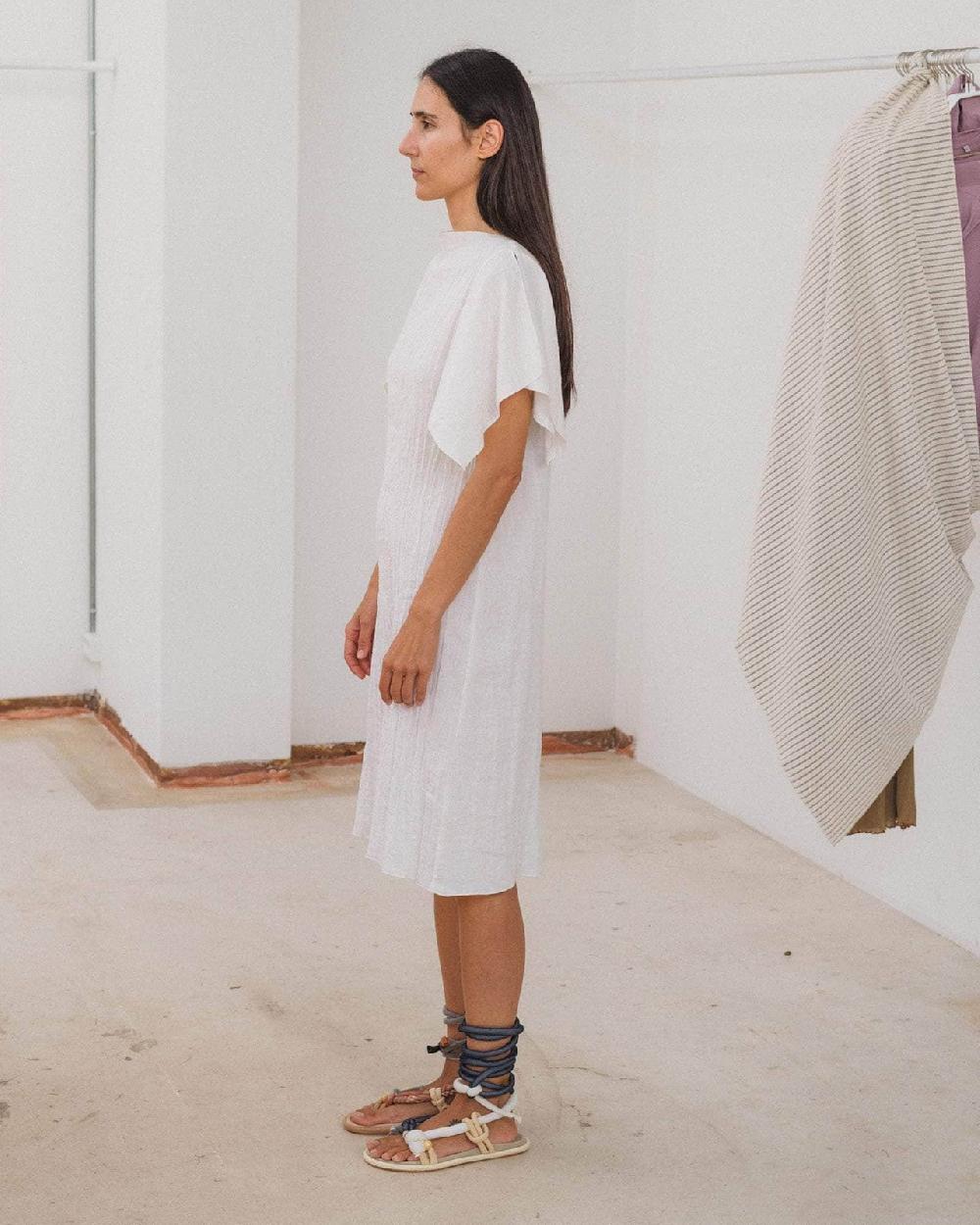 Baserange Robe Folio - Lin Froissé