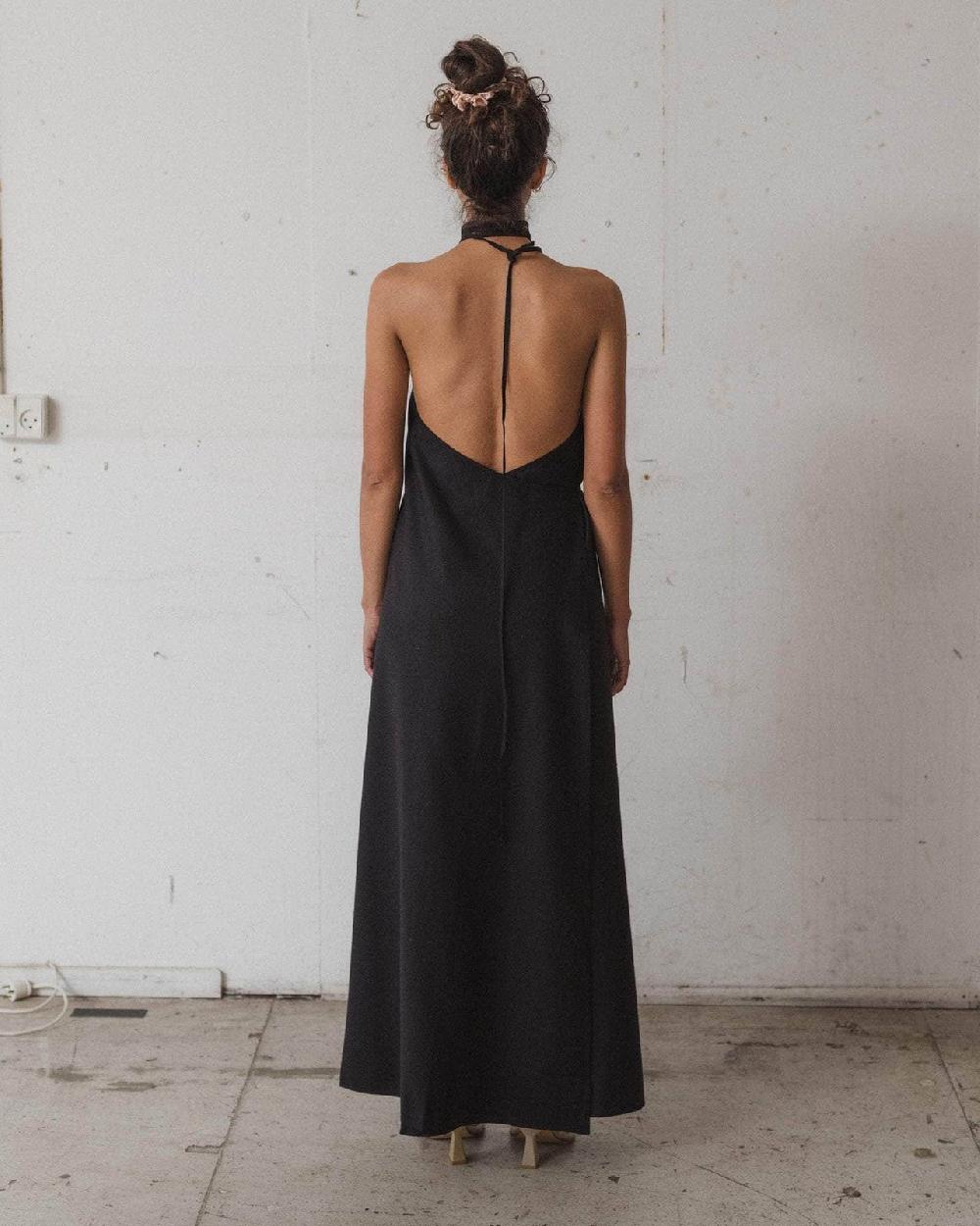 Baserange Robe Ligo - Soie Sauvage