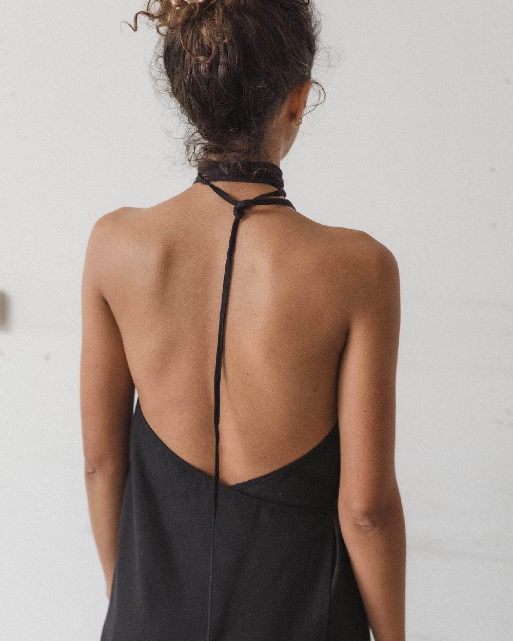 Baserange Robe Ligo - Soie Sauvage