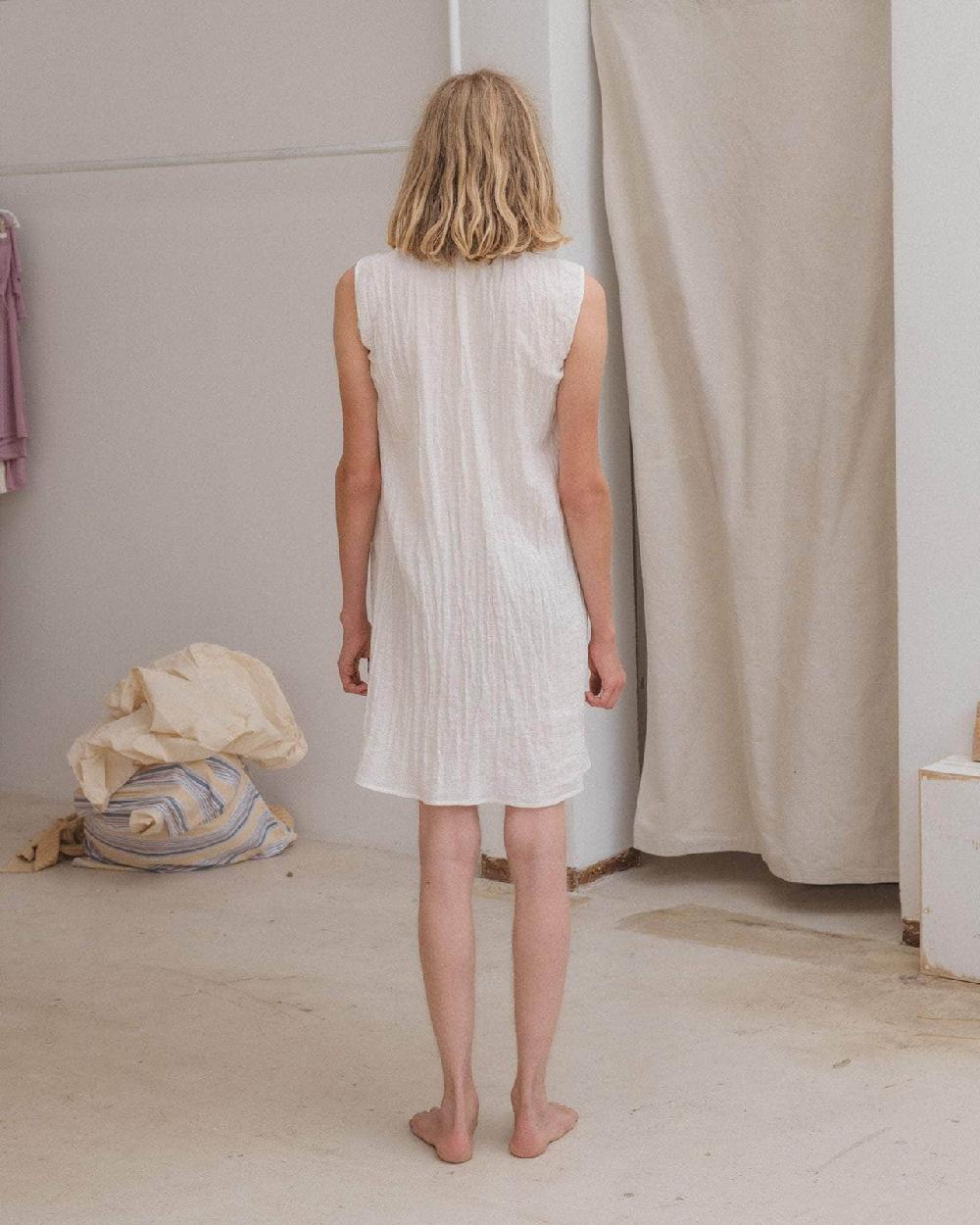 Baserange Robe Liu - Lin Froissé