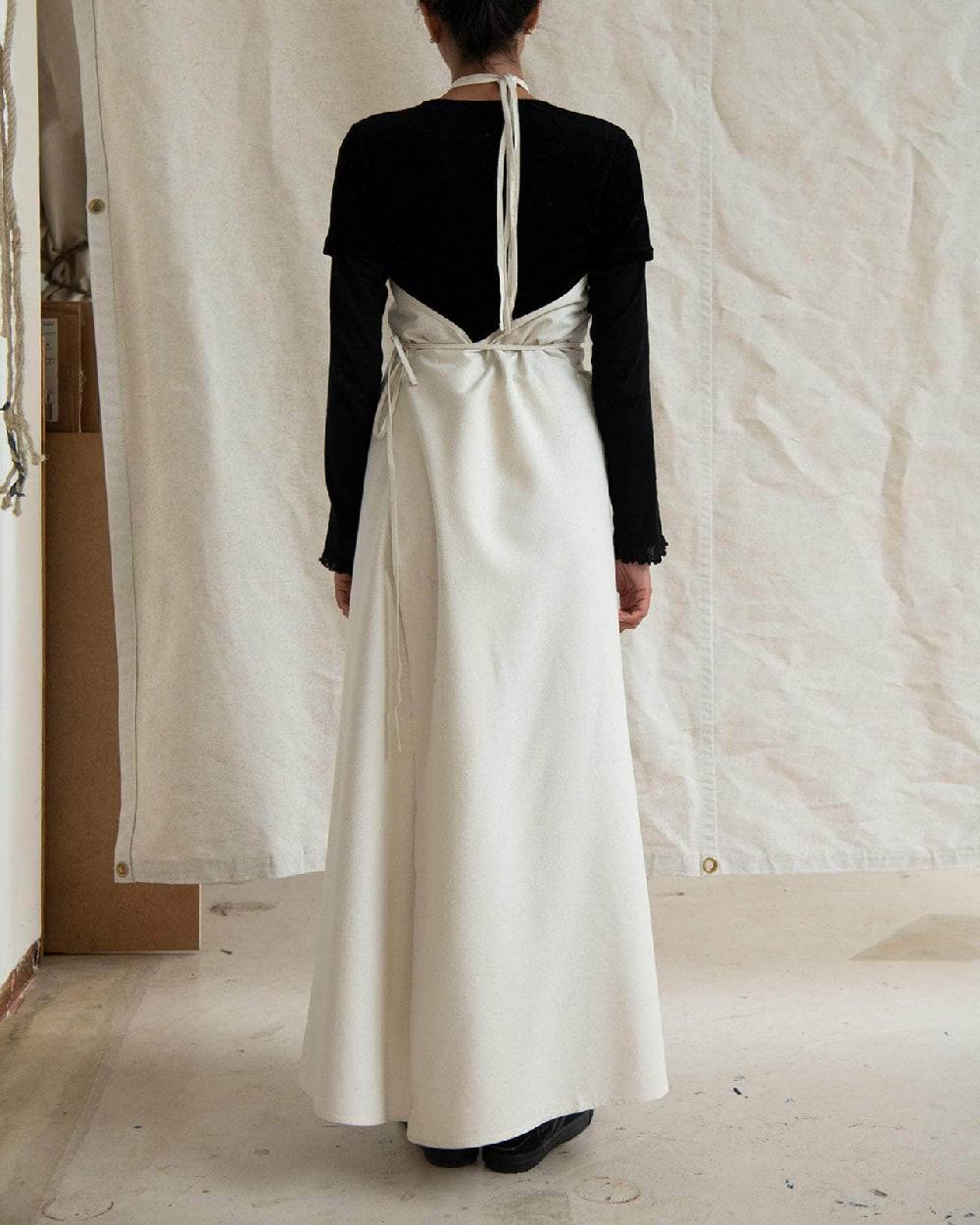 Baserange Robe Mar - Soie Sauvage