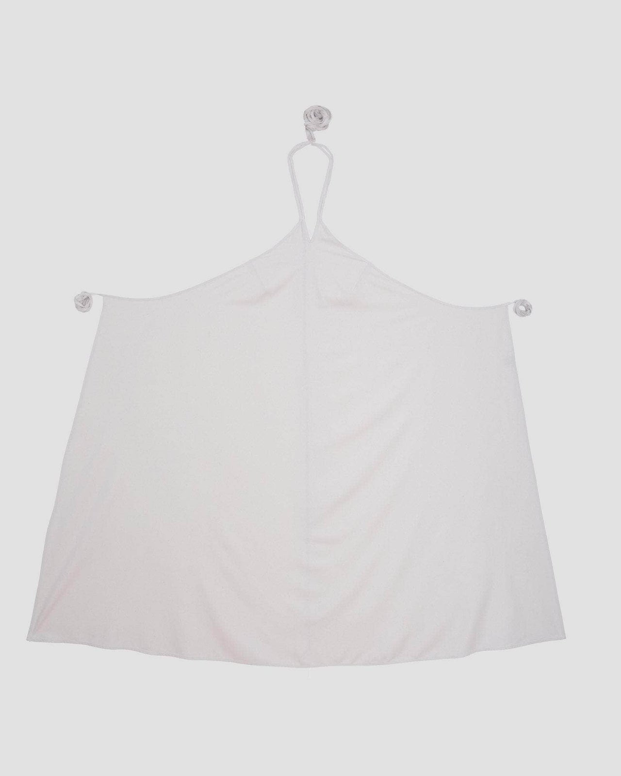 Baserange Robe Mar - Soie Sauvage