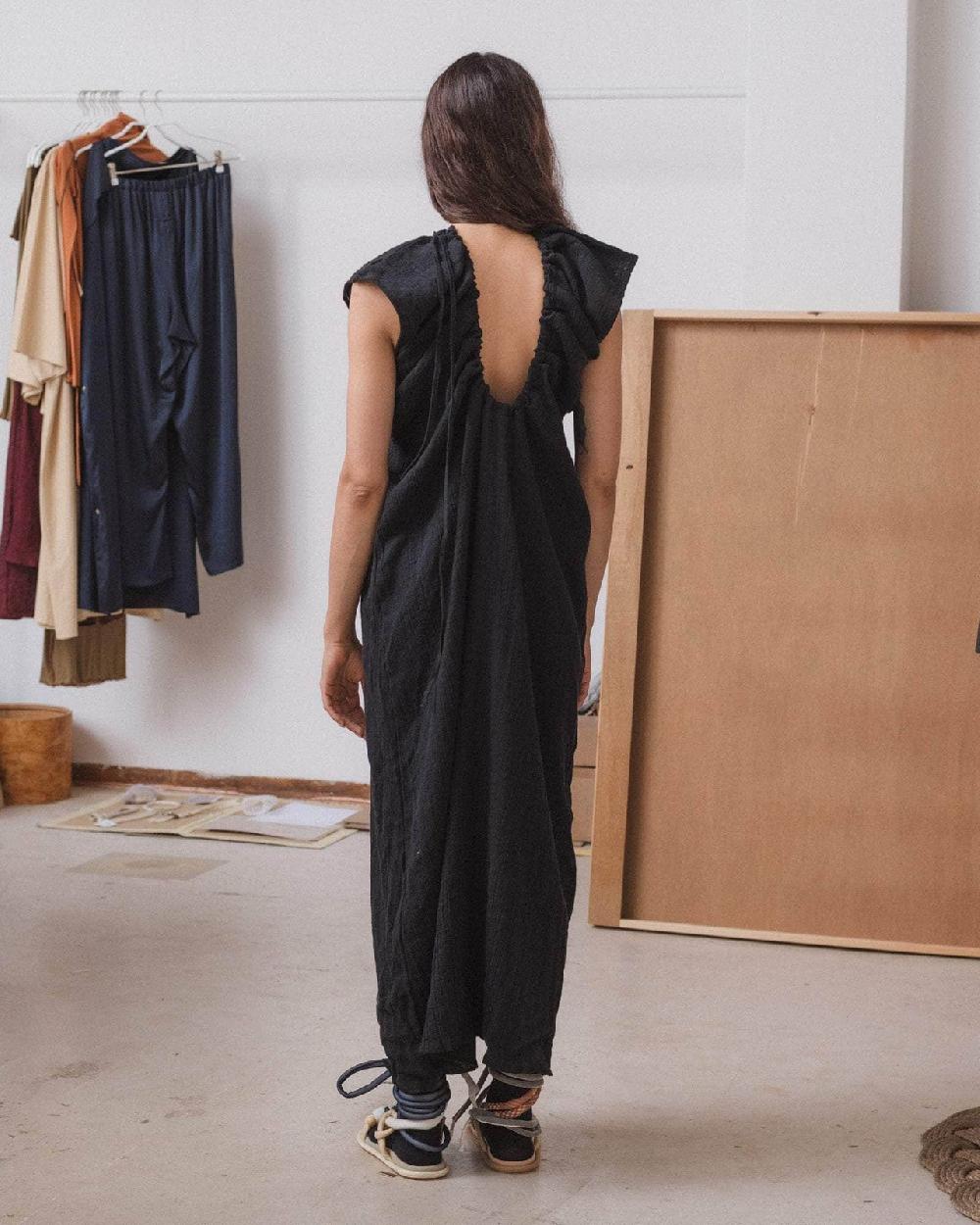 Baserange Robe Max - Lin Froissé