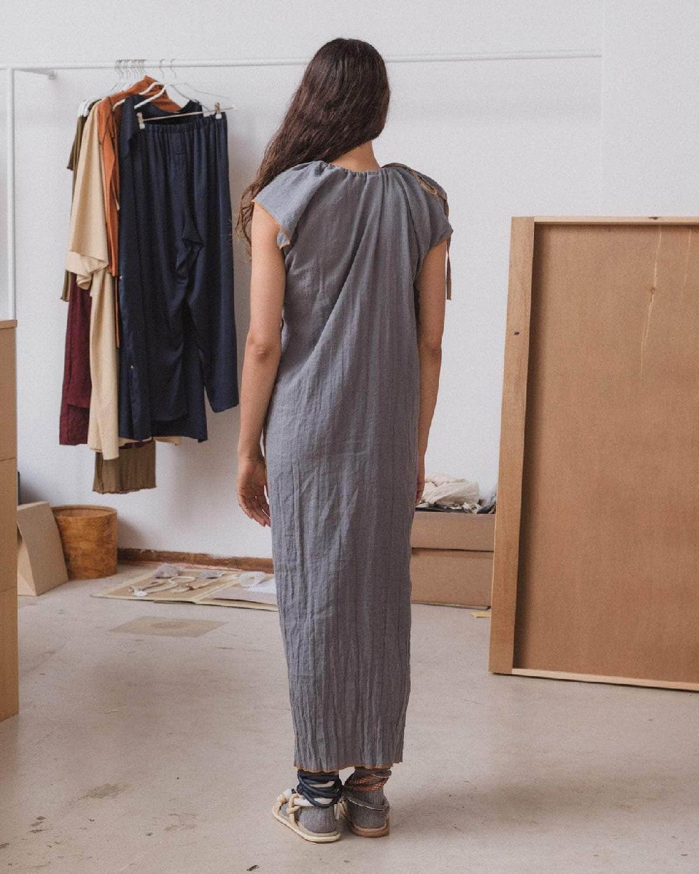 Baserange Robe Max - Lin Froissé