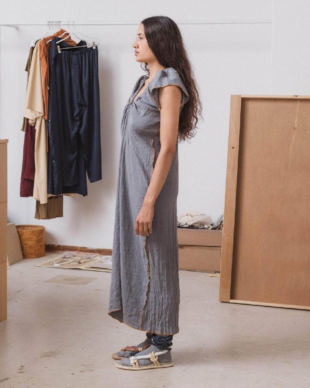 Baserange Robe Max - Lin Froissé